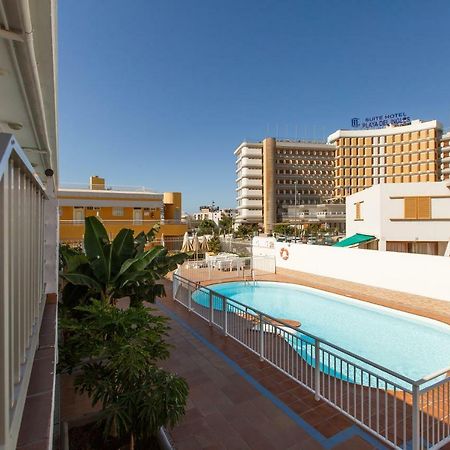 Alsol Las Perlas Playa del Inglés Exterior foto