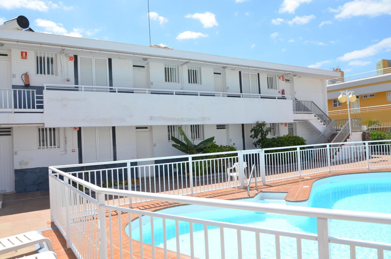 Alsol Las Perlas Playa del Inglés Exterior foto
