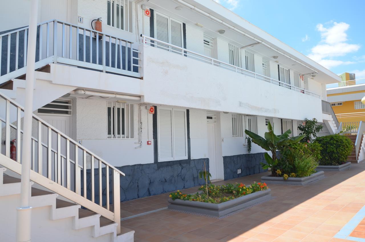 Alsol Las Perlas Playa del Inglés Exterior foto