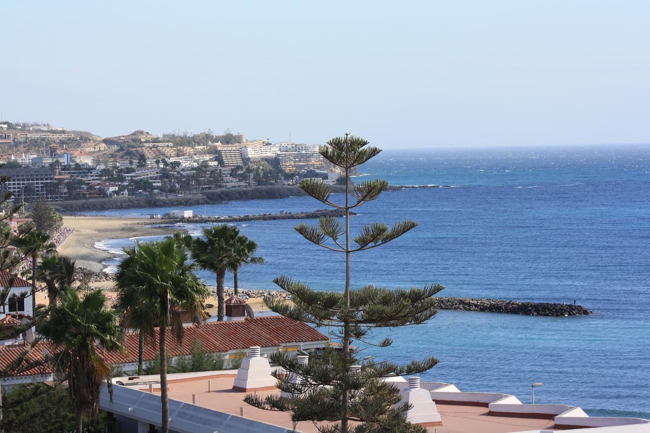 Alsol Las Perlas Playa del Inglés Exterior foto
