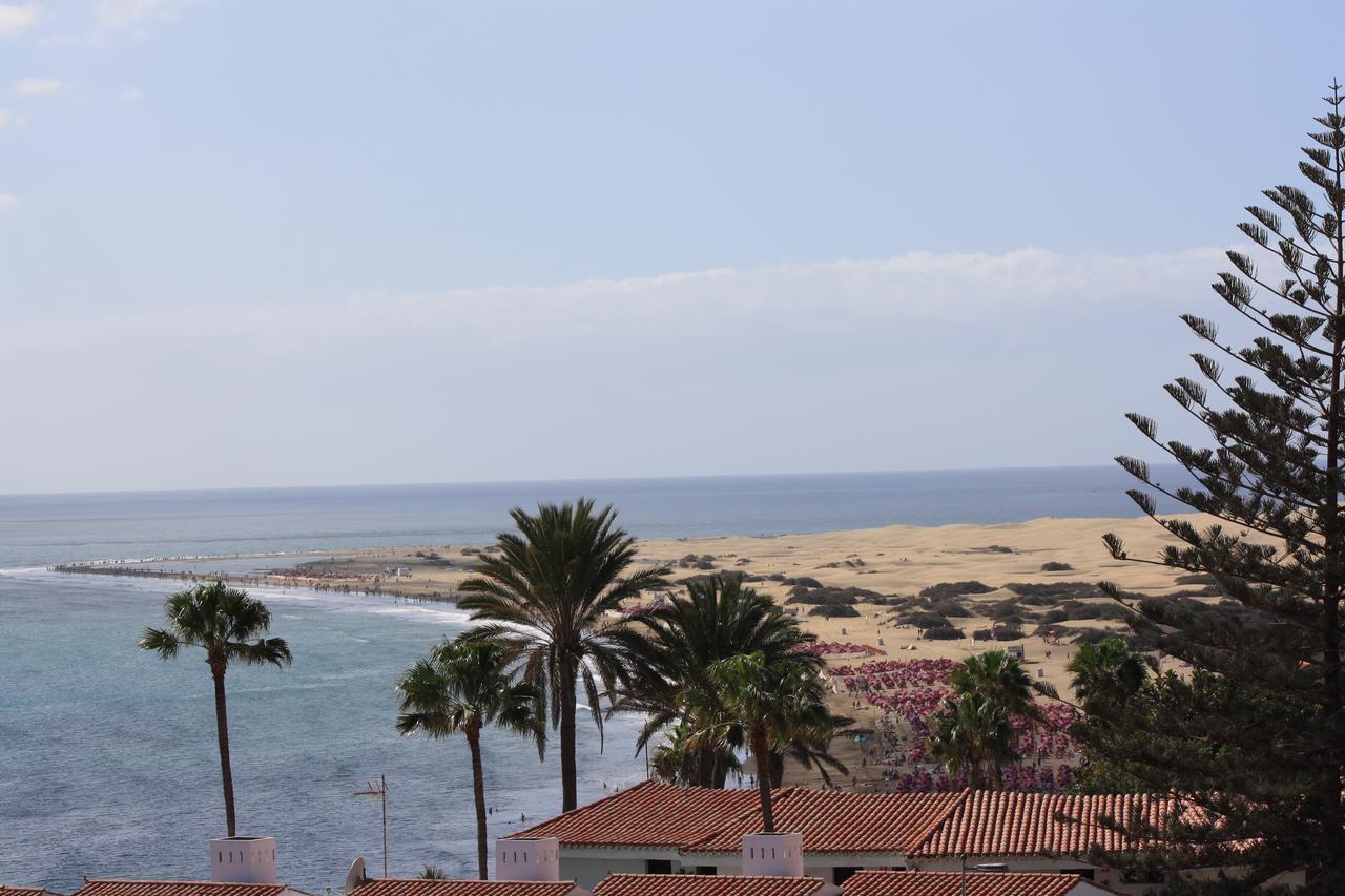 Alsol Las Perlas Playa del Inglés Exterior foto
