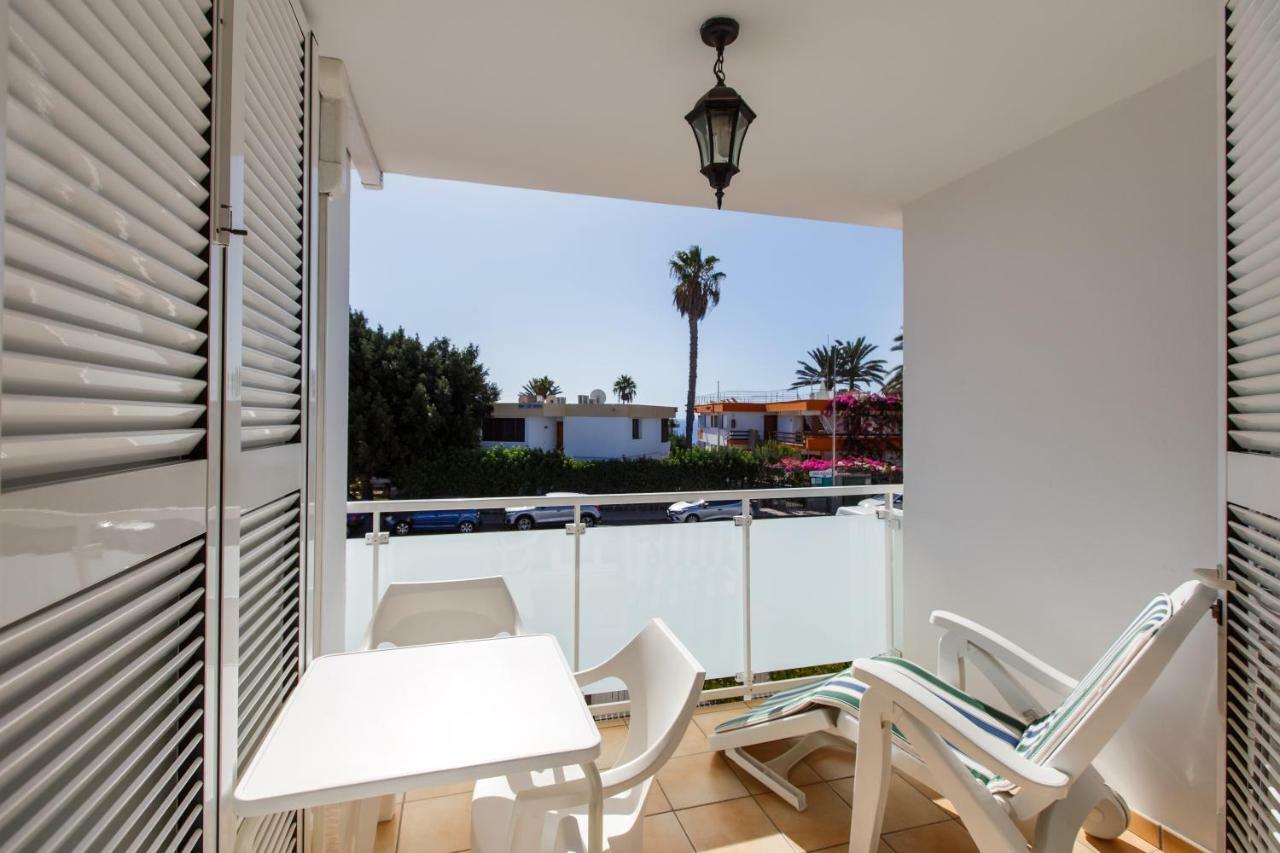 Alsol Las Perlas Playa del Inglés Exterior foto